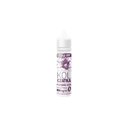 Pinky Vape Kaktus Kiwi (kolczatka) 40/60ml
