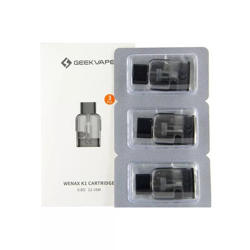 Cartridge GeekVape Wenax K1 0.8 OHM