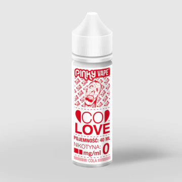 Pinky Vape Cola (Co Love) 40/60ml