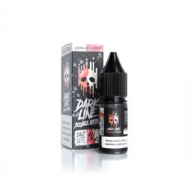 Dark Line Double Salt (Raspberry Coconut)