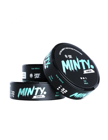 Dark Line Minty - Ice Mint 32mg