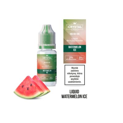 Crystal Salt (Watermelon Ice) 20mg 10ml