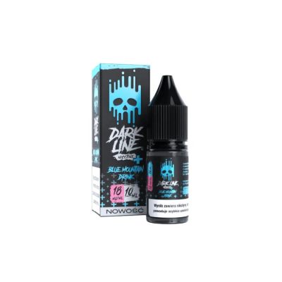 Dark Line Nicotine+ Blue Mountain Drink 06mg/10ml