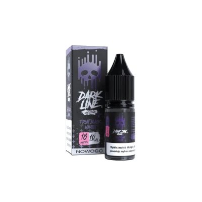 Dark Line Nicotine+ Fruit Black Mamba 12mg/10ml