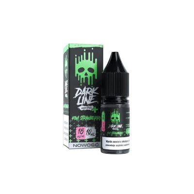 Dark Line Nicotine+ Kiwi Strawberry 12mg/10ml