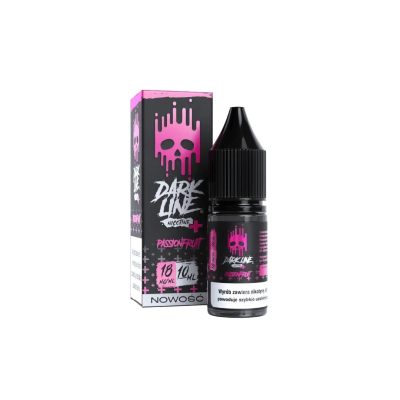 Dark Line Nicotine+ Passionfruit 06mg/10ml