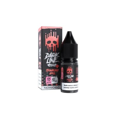 Dark Line Nicotine+ Strawberry Apple 12mg/10ml