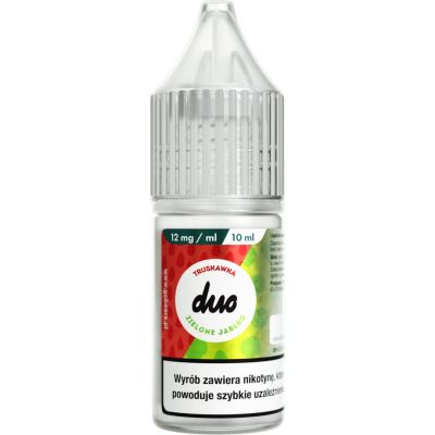 Duo Truskawka Kiwi 18mg/10ml NB