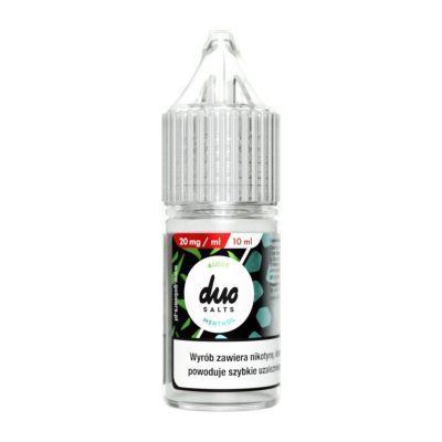 Duo Salts (Aloes Menthol) NB