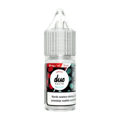 Duo Salts (Jabłko Menthol) NB