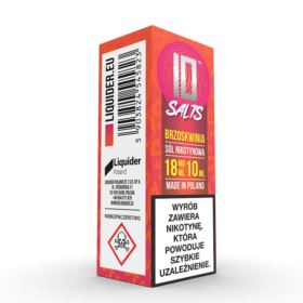 ID Salts (Brzoskwinia) NB