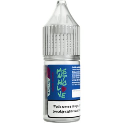 MENTHOLOVE Grape Escape 03mg/10ml NB