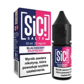 SIC! Salt Duplex (Blackberry Raspberry) NR