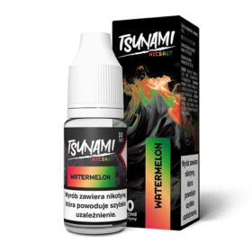Tsunami Salt 10mg 10ml (Watermelon)