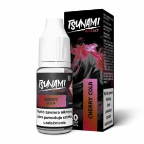Tsunami Salt 20mg 10ml (Cherry Cola)