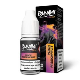 Tsunami Salt 20mg 10ml (Peach Passionfruit)