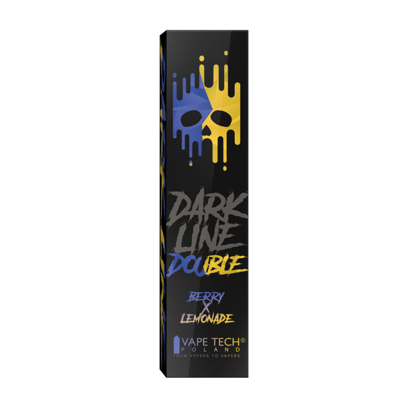 Dark Line Double LongFill (Berry Lemonade)