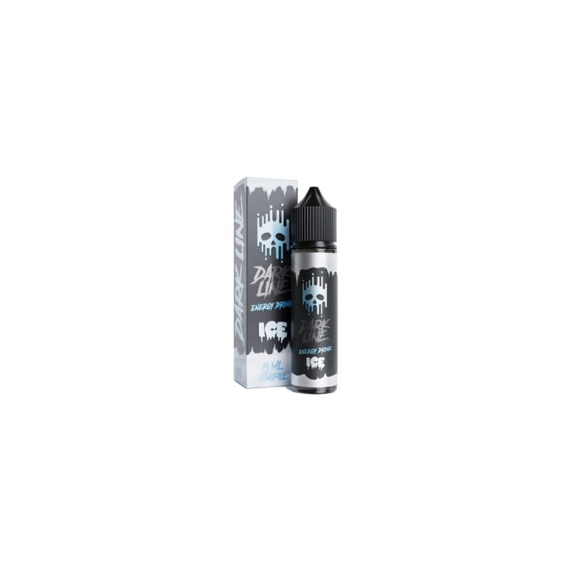 Dark Line Ice Longfill 8/60ml (Energydrink)
