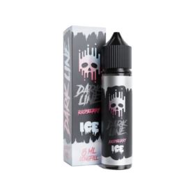 Dark Line Ice Longfill 8/60ml (Raspberry)