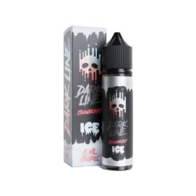 Dark Line Ice Longfill 8/60ml (Strawberry)