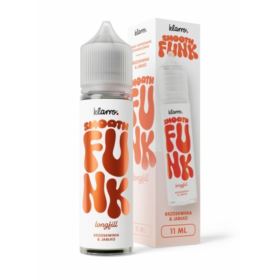 Klarro Longfill Smooth Funk 11ml (Soczysta Brzoskwinia)