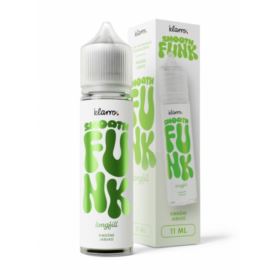 Klarro Longfill Smooth Funk 11ml (Kwaśne Jabłko)