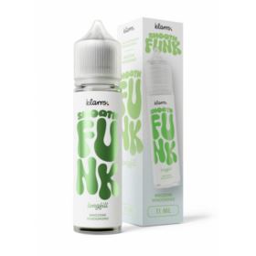 Klarro Longfill Smooth Funk 11ml (Mrożone Winogrono)