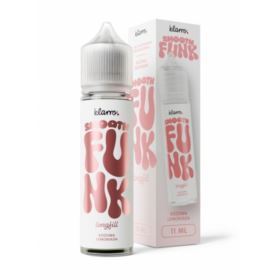 Klarro Longfill Smooth Funk 11ml (Różowa Lemoniada)
