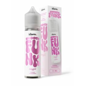 Klarro Longfill Smooth Funk 11ml (Słodka Truskawka)