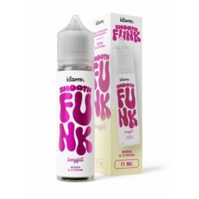 Klarro Longfill Smooth Funk 11ml (Wiśnia cytryna)