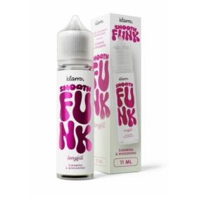 Klarro Longfill Smooth Funk 11ml (Żurawina %26 Winogrono)