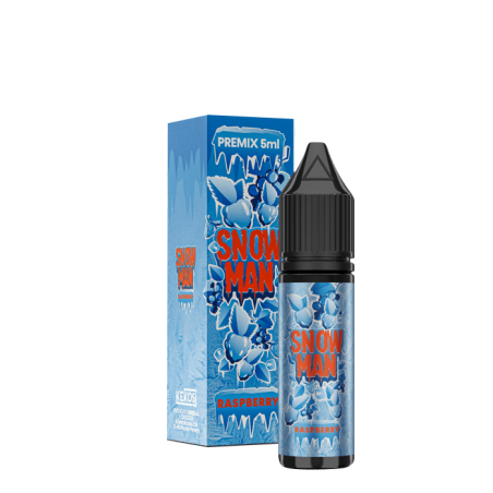 Los Aromatos Longfill Snowman Raspberry