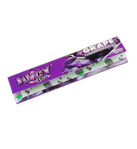 Bibułki Juicy jay Grape