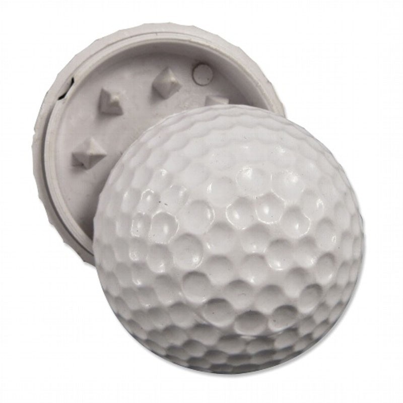 Młynek Golfball white