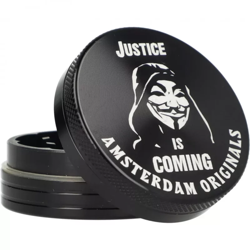 Młynek Metalowy 50 mm/ 2part MASK (1000)