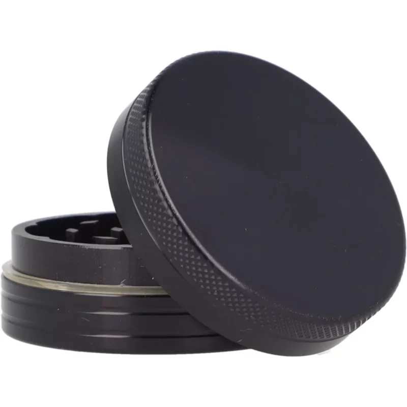 Młynek do tytoniu akryl Φ 50 mm / 2 PART (A11192)