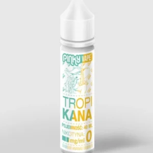 Pinky Vape Ananas (Tropikana) 40/60ml