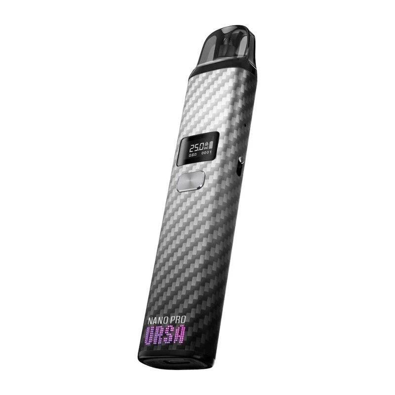 Lost Vape Ursa Nano Pro (Silver Carbon G)