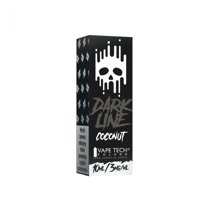 Dark Line Coconut 06mg/10ml