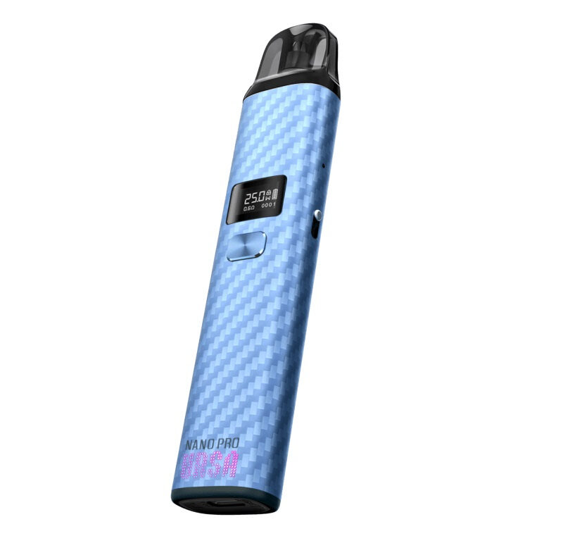 Lost Vape Ursa Nano Pro (Blue Carbon)