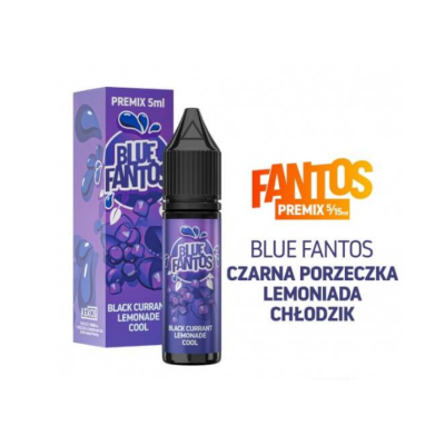 Los Aromatos Blue Fantos 5/15