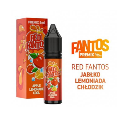 Los Aromatos Red Fantos 5/15ml