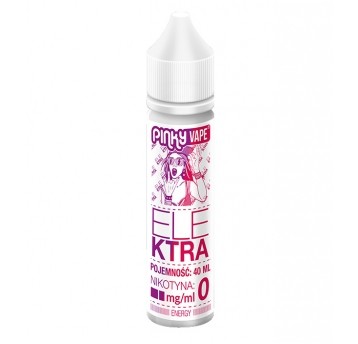 Pinky Vape Energy (Elektra) 40/60ml