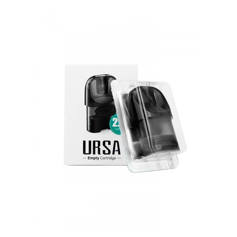 Cartridge Lost Vape Ursa Czarny